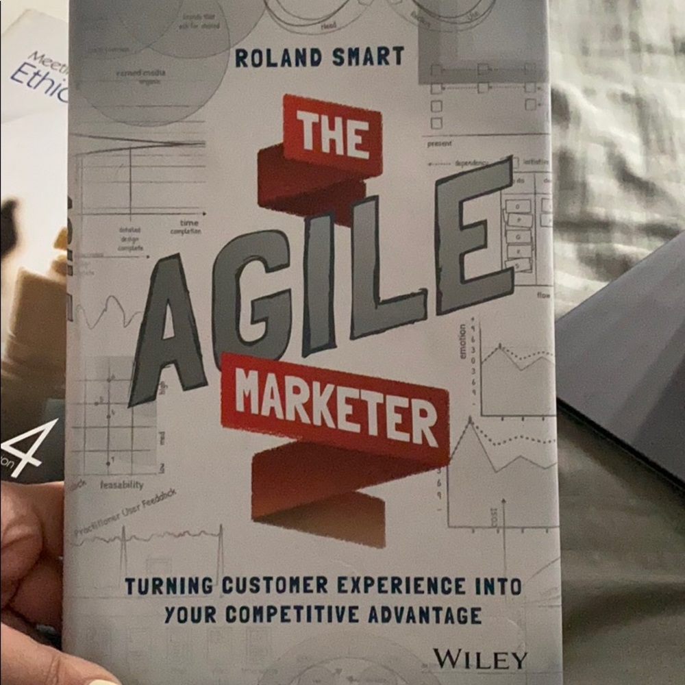 The Agile Marketer Book